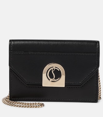 Elisa Mini leather crossbody bag | Christian Louboutin