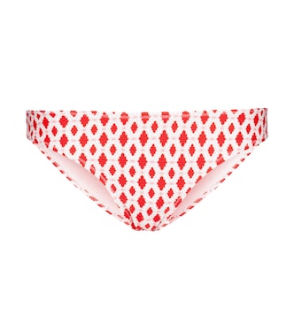Slip bikini Marrakesh con stampa | Heidi Klein