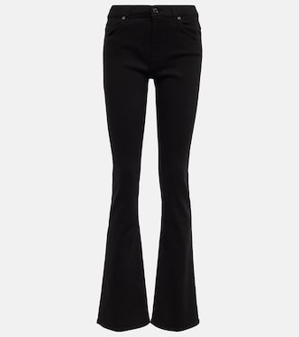 Jeans B(AIR) bootcut a vita media | 7 For All Mankind