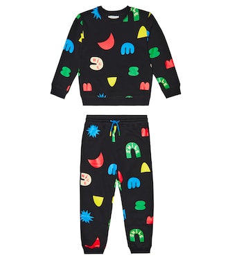 Jogginganzug aus Baumwolle | Stella McCartney Kids