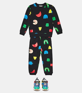 Jogginganzug aus Baumwolle | Stella McCartney Kids