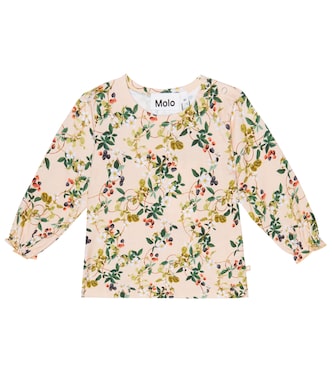 Baby - Top Elina in misto cotone | Molo