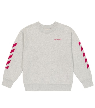 Sweatshirt aus Baumwolle | Off-White Kids
