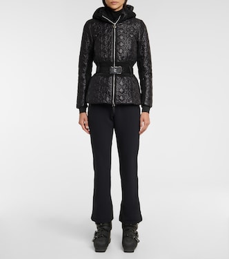 Audrey padded ski jacket | Jet Set