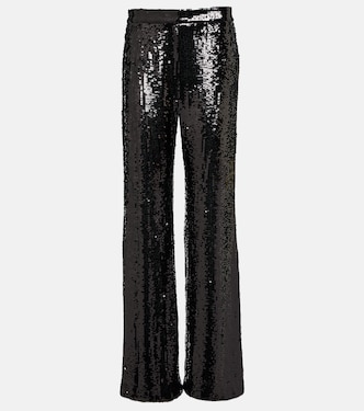 Pantalon Yseult à sequins | Nili Lotan
