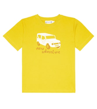 Thibald cotton jersey T-shirt | Bonpoint