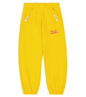 Jogginghose aus Baumwoll-Jersey | Palm Angels Kids