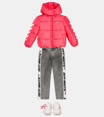 Logo jeans | Off-White Kids