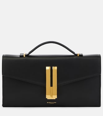 Clutch Vancouver in pelle | DeMellier