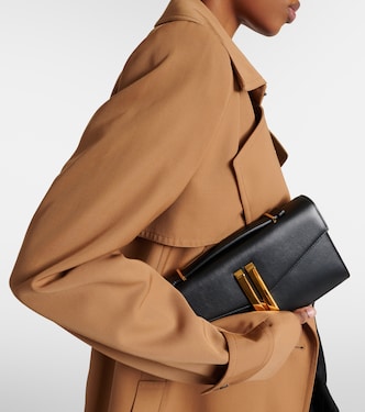 Pochette Vancouver en cuir | DeMellier