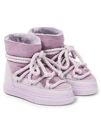 Stivali doposci Classic in shearling | Inuikii Kids