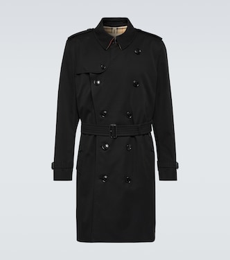 Trenchcoat aus Baumwoll-Gabardine | Burberry