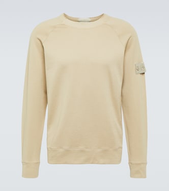 Ghost Sweatshirt Compass aus Baumwoll-Jersey | Stone Island