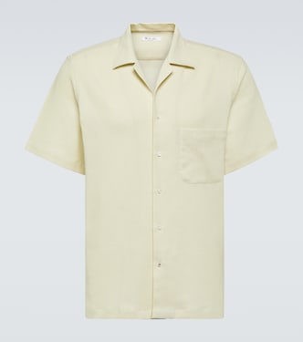 Camicia Tindaro in cotone | Loro Piana