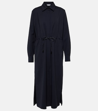 Midikleid Monia aus Wolle | Max Mara