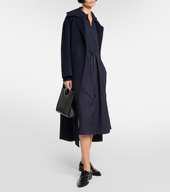 Midikleid Monia aus Wolle | Max Mara