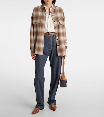 Camicia André in seta | Loro Piana