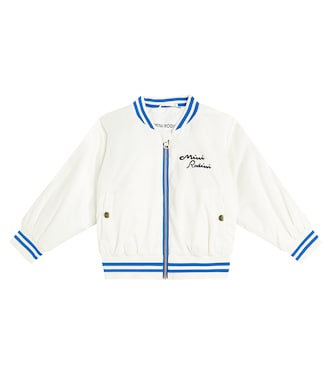 Bedruckte Collegejacke Dolphins | Mini Rodini