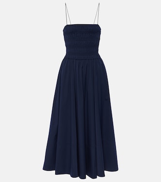 Midikleid aus Baumwolle | Polo Ralph Lauren