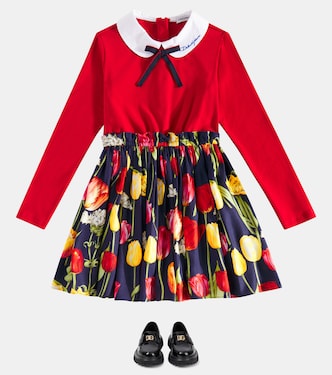 Kleid | Dolce&Gabbana Kids