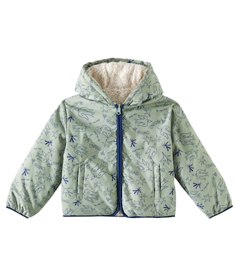 Giacca reversibile Jules con stampa | Louise Misha