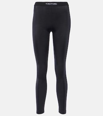 Jersey leggings | Tom Ford