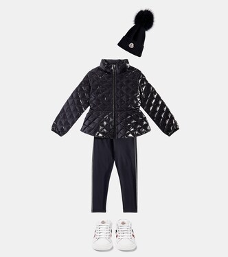 Piumino Barive  | Moncler Enfant