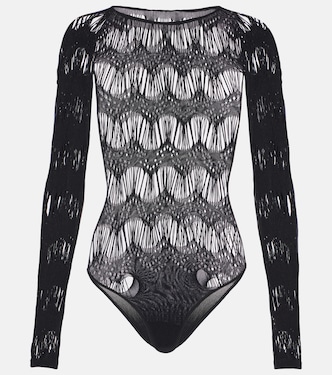 Body in maglia | Saint Laurent