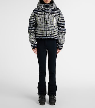 Chaqueta de plumas cropped Aomori | Cordova