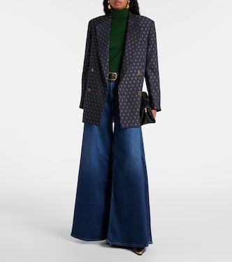 Amari high-rise wide-leg jeans | Citizens of Humanity