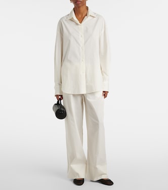 Camicia En Vau in cotone | Faithfull