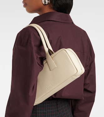 Borsa a spalla Dude Small in pelle | Staud