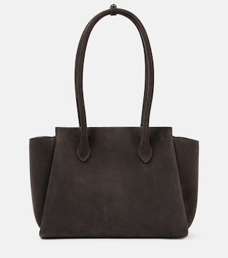 Borsa Ekme Small in suede | Aesther Ekme