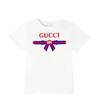 Gucci Girls T shirts Mytheresa