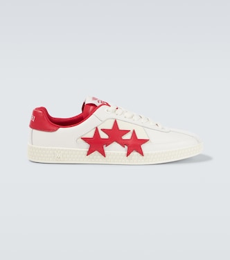 Sneakers Pacific aus Leder | Amiri
