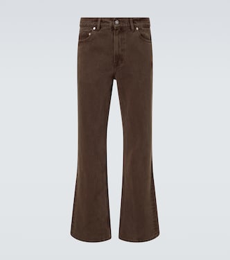 High-Rise Bootcut Jeans ’70s | Our Legacy
