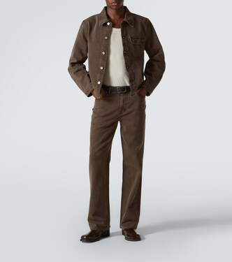 High-Rise Bootcut Jeans ’70s | Our Legacy