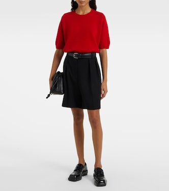 Pull en cachemire | Jardin des Orangers
