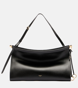 Borsa a spalla Curve East West Large in pelle | Alaïa