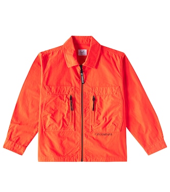 Cotton jacket | C.P. Company Kids
