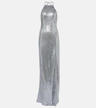 Vestido de fiesta Aether con lentejuelas | The New Arrivals Ilkyaz Ozel