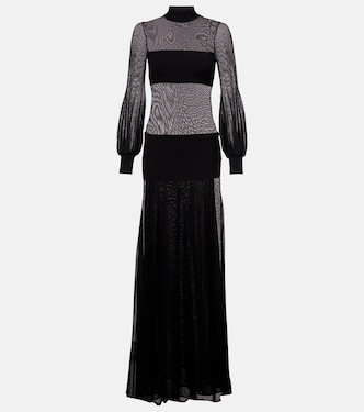 Jersey maxi dress | Tom Ford