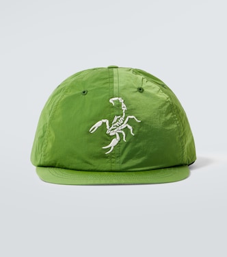 FliteSilk embroidered baseball cap | Satisfy