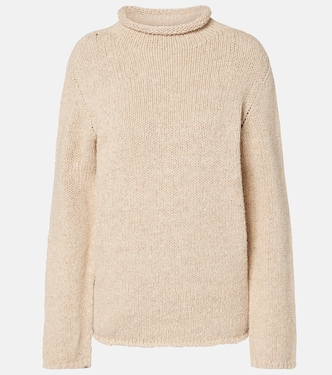 Pullover Jyoko in cotone | The Row