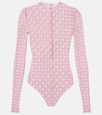 Jersey bodysuit | Givenchy