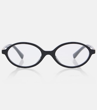 Ovale Brille Miu Regard | Miu Miu