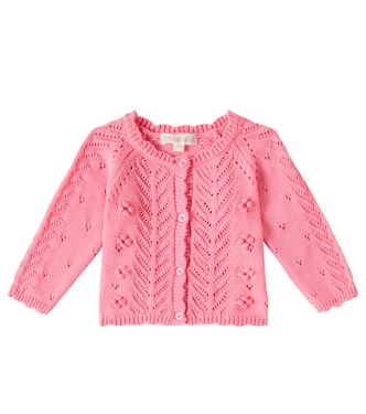 Bébé – Cardigan Challi en coton | Louise Misha