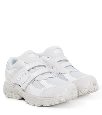 2002 suede and mesh sneakers | New Balance Kids