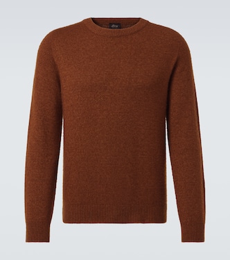 Wool and silk sweater | Brioni