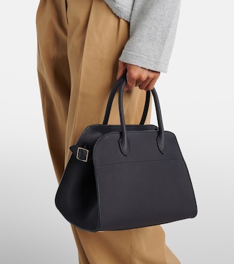 Tote Margaux aus Leder | The Row